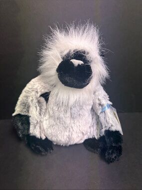 Webkinz Grey Langur NWT
